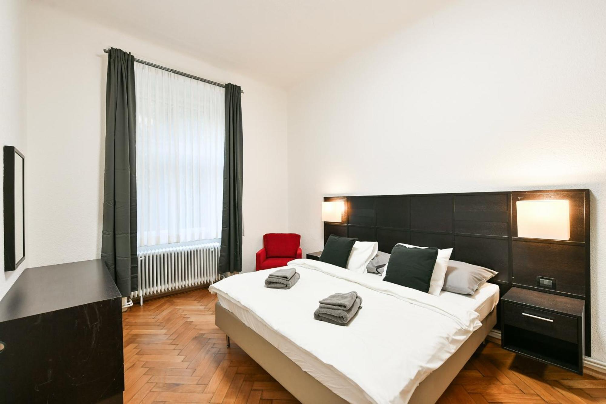 Wsp Petrin Garden Aparthotel Prague