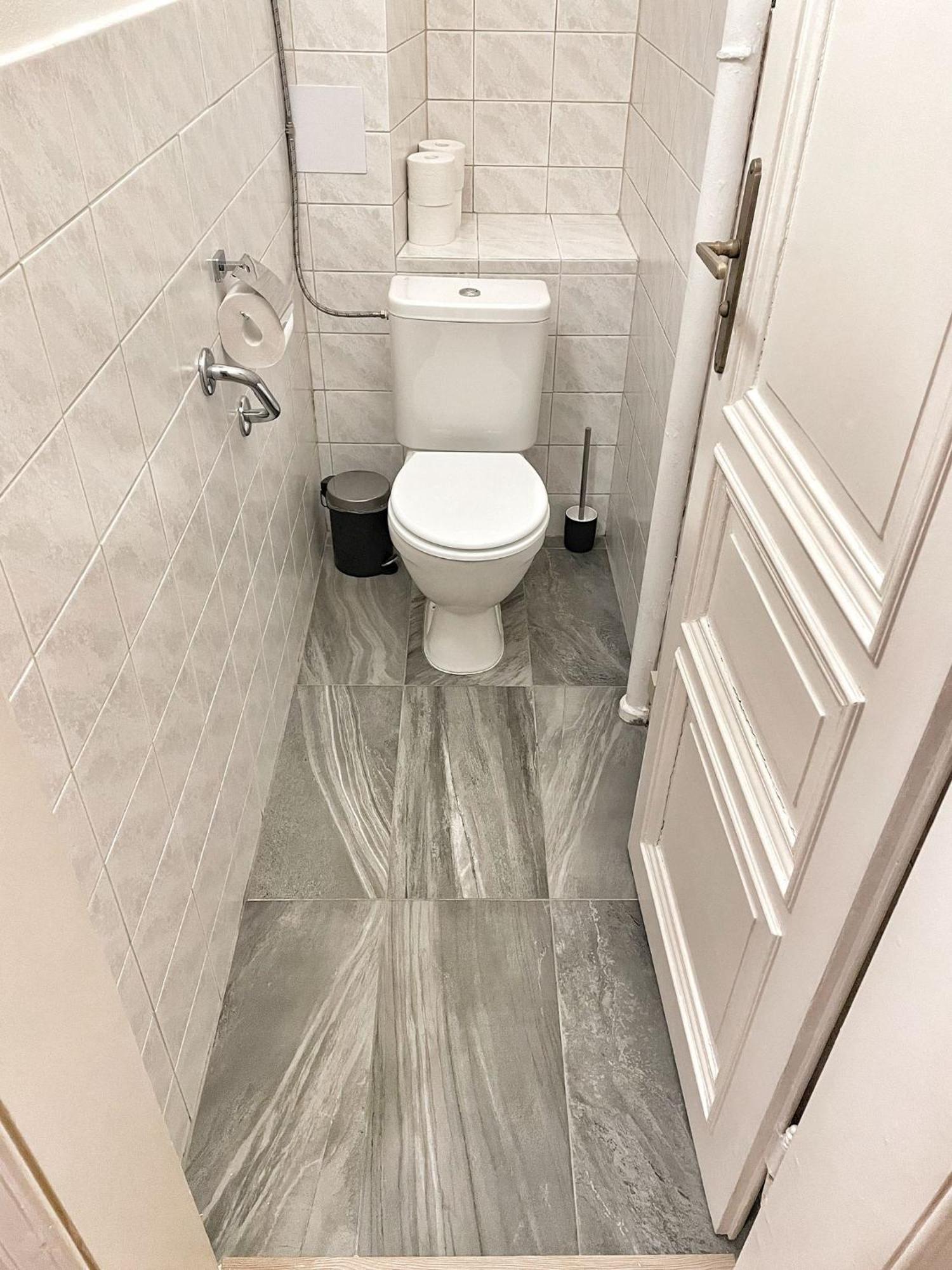 Aparthotel Wsp Petrin Garden Prague